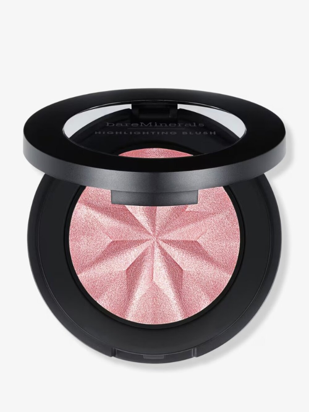 BAREMINERALS GEN NUDE Highlighting Blush Shade Rose Glow